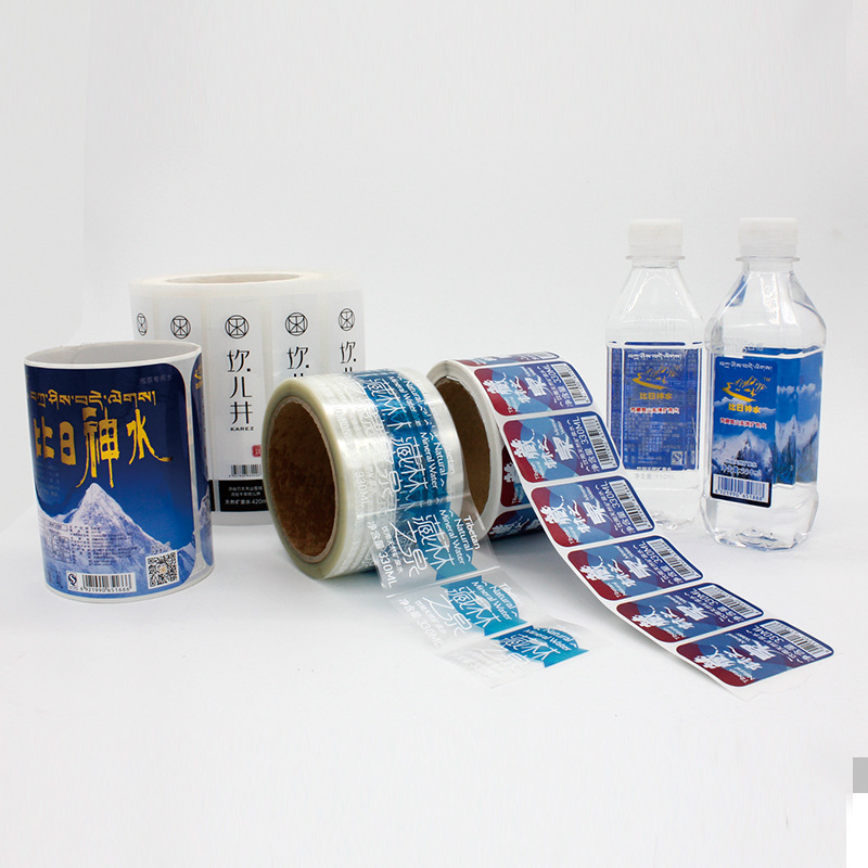 矿泉水行业